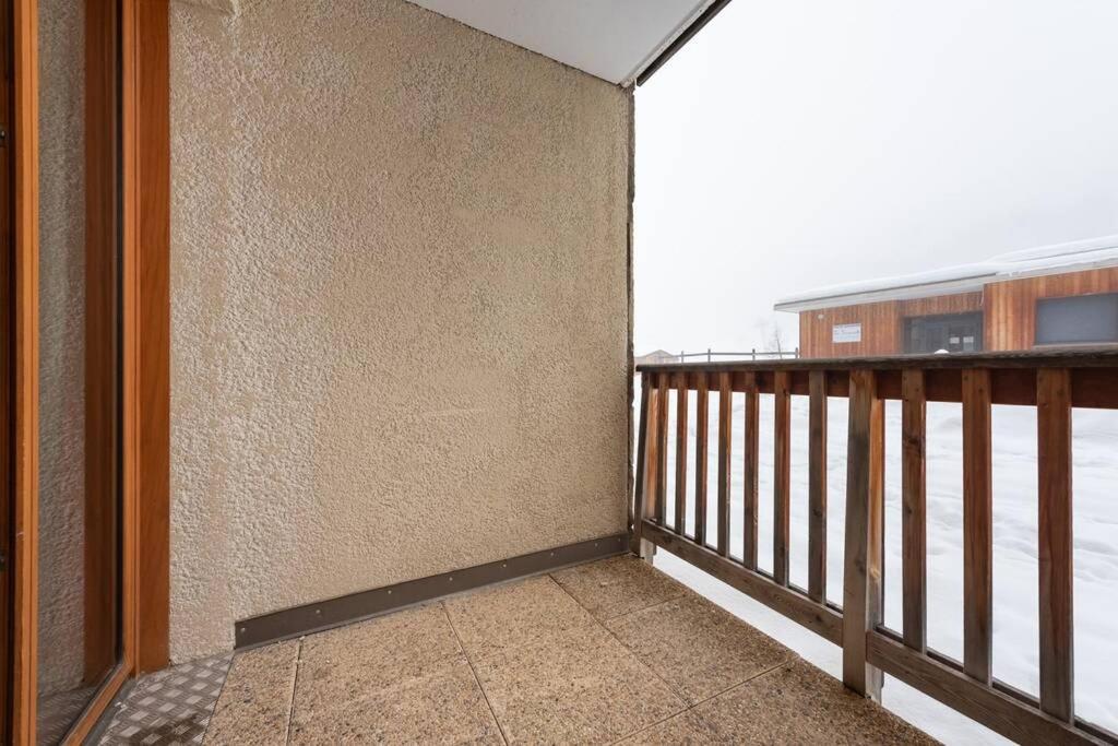 Les Orres 1800 Appartement 4 P Jacuzzi Balneo Prive Vue Piste Piscine Residence Eksteriør bilde