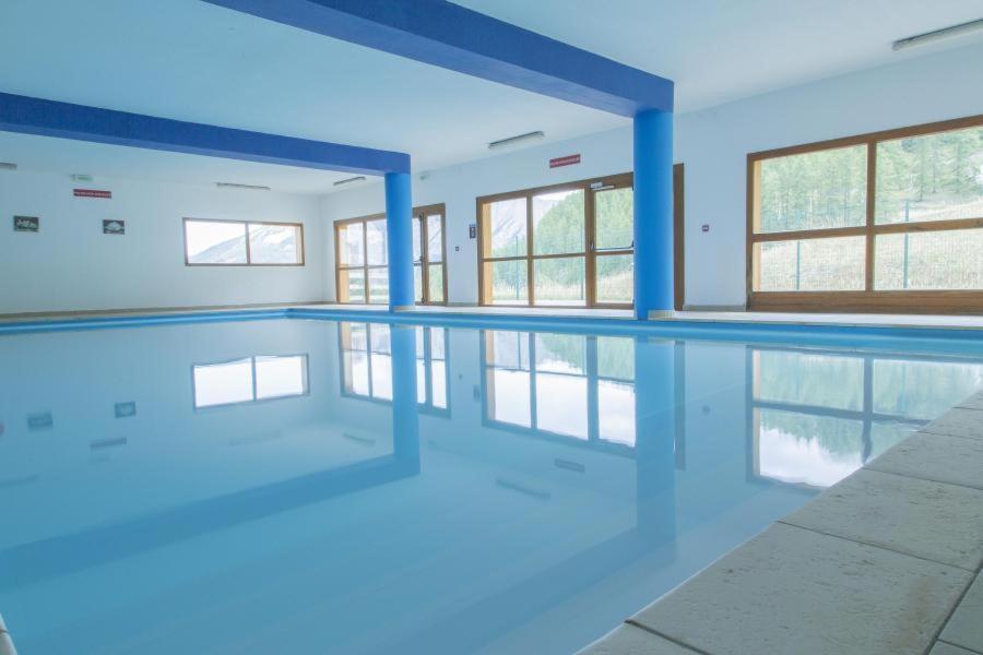Les Orres 1800 Appartement 4 P Jacuzzi Balneo Prive Vue Piste Piscine Residence Eksteriør bilde