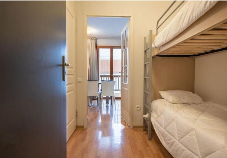 Les Orres 1800 Appartement 4 P Jacuzzi Balneo Prive Vue Piste Piscine Residence Eksteriør bilde